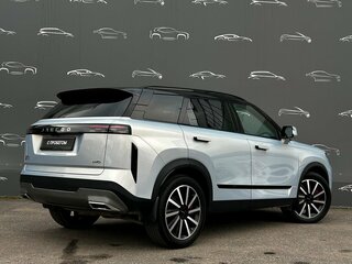 2023 Jaecoo J7 I, серый, 2703200 рублей, вид 2