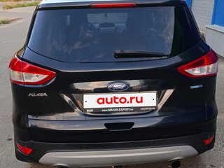 2014 Ford Kuga II, чёрный, 1150000 рублей, вид 4