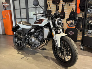 2024 Harley-Davidson X350, белый, 700000 рублей, вид 3
