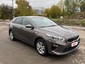 2019 Kia Ceed III, коричневый, 1690000 рублей - вид 2