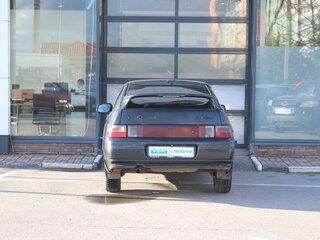 2006 Lada (ВАЗ) 2112, чёрный, 101700 рублей, вид 2
