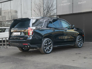 2023 Chevrolet Tahoe V, чёрный, 8990000 рублей, вид 4