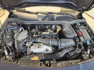 2017 Mercedes-Benz CLA 200 I (C117, X117) Рестайлинг, синий, 1540000 рублей, вид 3