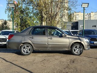 2017 Datsun on-DO I, серый, 379000 рублей, вид 4