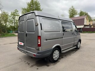 2012 ГАЗ Соболь (2752), серебристый, 630000 рублей, вид 4