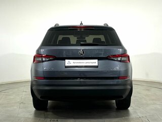 2019 Skoda Kodiaq I, серый, 2290000 рублей, вид 3