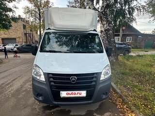 2018 ГАЗ ГАЗель Next, белый, 1700000 рублей, вид 3