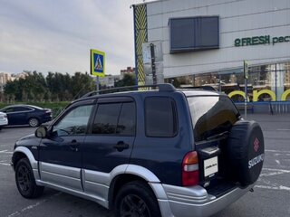 1999 Suzuki Grand Vitara I, синий, 420000 рублей, вид 3