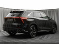 2024 Kaiyi X7 Kunlun, чёрный - вид 4