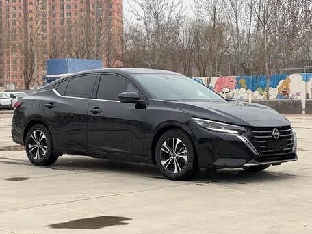 Nissan Sylphy IV (B18) Рестайлинг