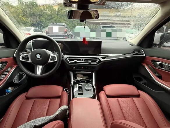 2024 BMW 3 серии Long 320Li VII (G2x) Рестайлинг, белый, 3063000 рублей - вид 6