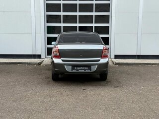 2014 Chevrolet Cobalt II, серый, 550000 рублей, вид 4