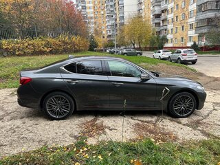 2018 Genesis G70 I, серый, 2790000 рублей, вид 5