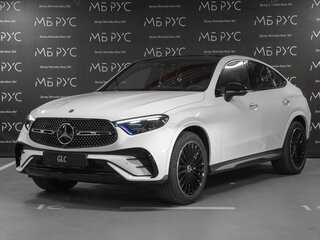 2026 Mercedes-Benz GLC Coupe 300 II (C254), белый, 9222000 рублей, вид 1