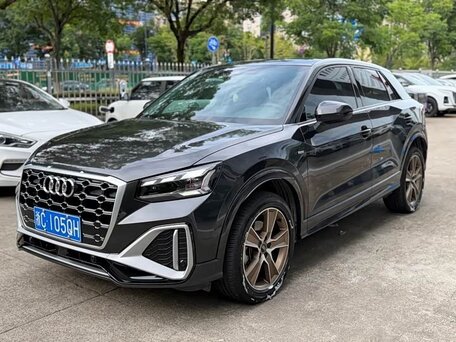Audi Q2 I Рестайлинг