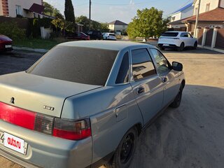 2002 Lada (ВАЗ) 2110, серый, 300000 рублей, вид 4