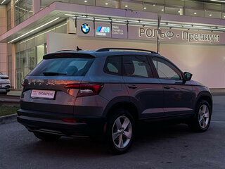 2020 Skoda Karoq DSG6 I, серый, 2339000 рублей, вид 5