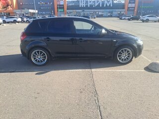 2008 Kia Ceed I, чёрный, 550000 рублей, вид 4