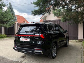 2024 Geely Okavango I Рестайлинг, чёрный, 2650000 рублей, вид 4