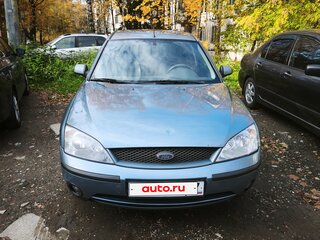 2001 Ford Mondeo III, серый, 400000 рублей, вид 1