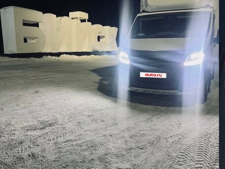 2013 ГАЗ ГАЗель Next 4.6, белый, 1800000 рублей, вид 2