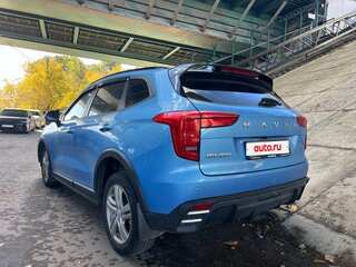 2024 Haval Jolion I Рестайлинг, синий, 1700000 рублей, вид 5