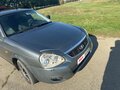 2011 Lada (ВАЗ) Priora I, серый, 345000 рублей - вид 7