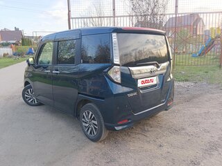 2019 Toyota Tank I, синий, 1047000 рублей, вид 5