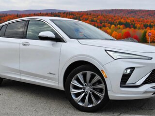 2023 Buick Envista, белый, 2300000 рублей, вид 3