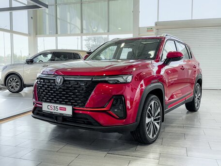 Changan CS35 Plus I Рестайлинг