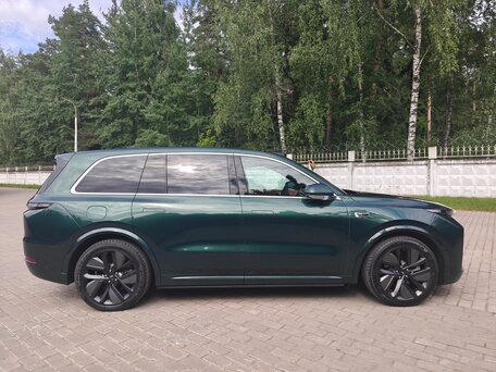 2023 Li Auto (Lixiang) L9 44.5 kWh I, зелёный, 7350000 рублей, вид 4