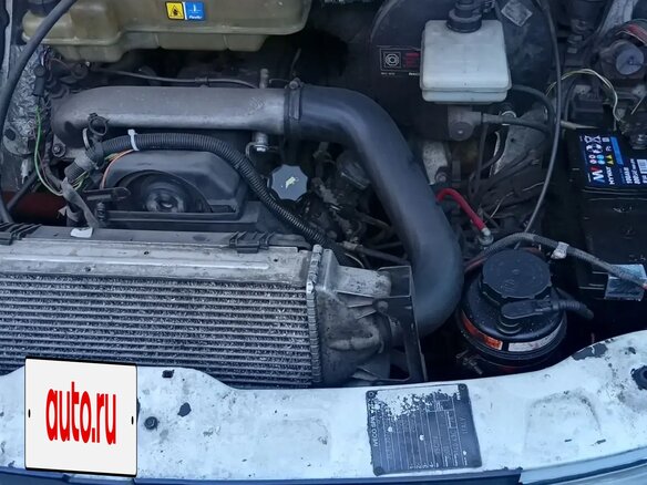 1999 Iveco Daily, белый, 750000 рублей - вид 4