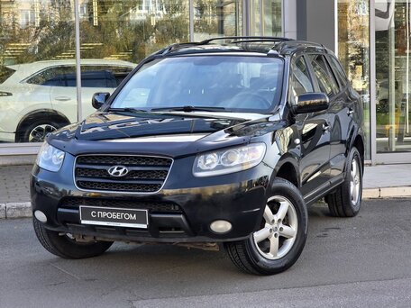 Hyundai Santa Fe II