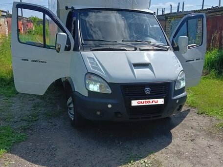 2012 ГАЗ 278814, белый, 1800000 рублей, вид 1