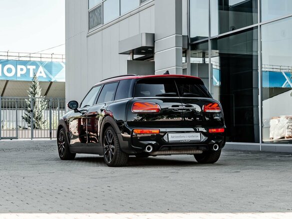 2020 Mini Clubman JCW John Cooper Works II Рестайлинг, зелёный, 3100000 рублей - вид 16