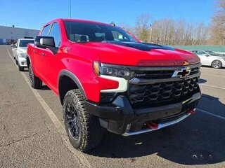 2026 Chevrolet Silverado Crew IV (T1XX) Рестайлинг, красный, 9800000 рублей, вид 1