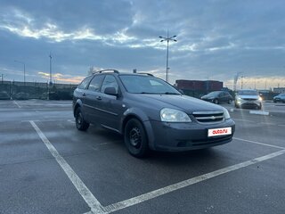 2011 Chevrolet Lacetti I, серый, 360000 рублей, вид 2