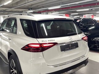 2026 Mercedes-Benz GLE 300 d II (V167) Рестайлинг, белый, 11900000 рублей, вид 5