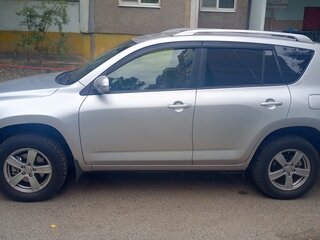 2009 Toyota RAV4 III (XA30), серебристый, 1150000 рублей, вид 4