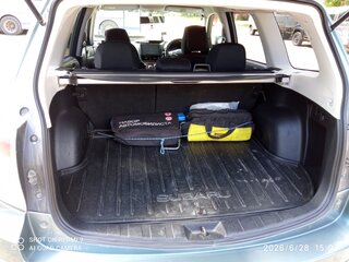 2008 Subaru Forester III, серый, 1075000 рублей, вид 4