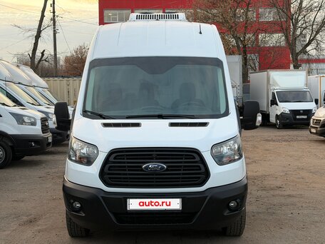2017 Ford Transit, белый, 2400000 рублей, вид 5