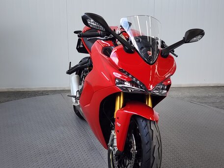 2020 Ducati Supersport, красный, 749000 рублей, вид 3