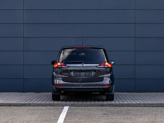 2013 Opel Zafira C, серый, 1395000 рублей, вид 5