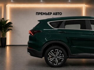 2026 Jetour X70+ I Рестайлинг, зелёный, 3399000 рублей, вид 3
