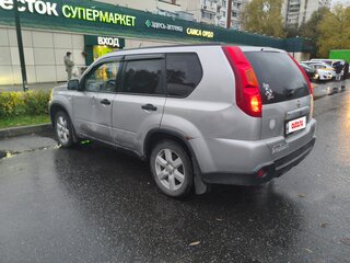 2007 Nissan X-Trail II, серый, 650000 рублей, вид 5
