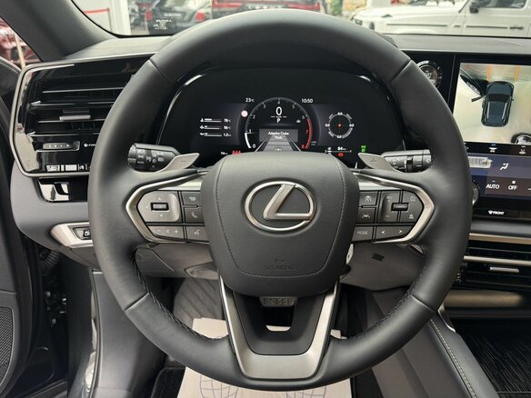 2026 Lexus RX 300 V, чёрный, 7790000 рублей - вид 29