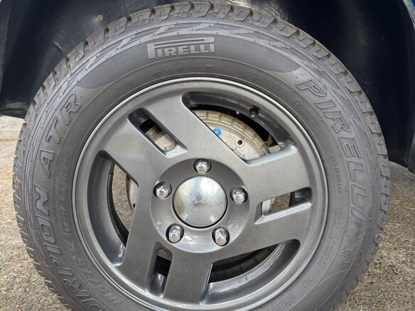 2009 Lada (ВАЗ) 2121 (4x4) I Рестайлинг, синий, 380000 рублей - вид 14