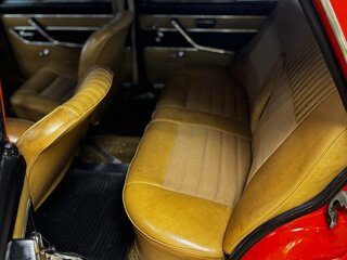 1983 Lada (ВАЗ) 2103, оранжевый, 155000 рублей, вид 4