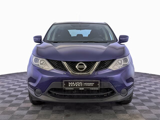 2016 Nissan Qashqai II, синий, 1695000 рублей, вид 2