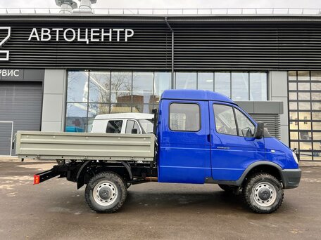 2026 ГАЗ Соболь (2310), синий, 2217000 рублей, вид 2